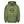 Unisex Oversize Hoodie in christ alone my hope is found