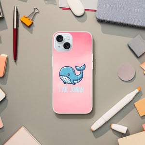 i ate jonah wal iPhone-Hülle