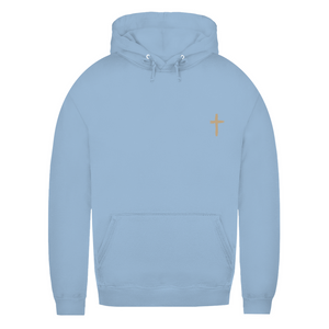 Damen Hoodie a loving god 1 john 4:9-10
