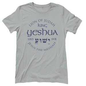 Damen T-Shirt lion of judah