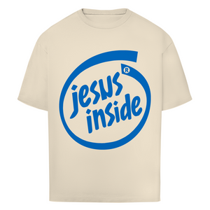 Oversize T-Shirt jesus inside