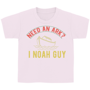 Kinder T-Shirt need an ark i noah guy