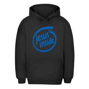Unisex Oversize Hoodie jesus inside
