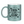 Glitzertasse faith over fear