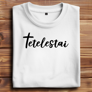 Oversize T-Shirt geliebt