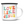 Laden Sie das Bild in den Galerie-Viewer, Emaille Tasse love like jesus
