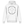 Oversize Hoodie Ohne Kordel gehöre zu gottes boden personal
