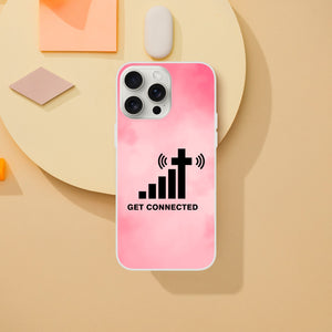 get connected iPhone-Hülle