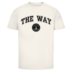 Herren T-Shirt the way