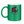 Glitzertasse jesus blume