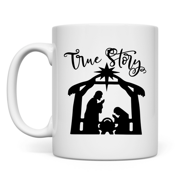 Tasse weihnachten true store