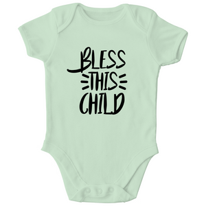 Kinder Bio Body bless this child