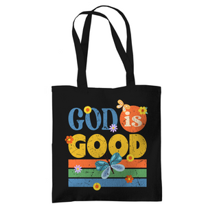 Tragetasche god is good