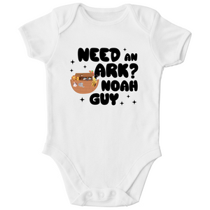 Kinder Bio Body need an ark i noah guy