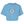 Damen Oversize Crop Top in christ alone my hope is found