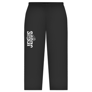 Oversize Sweatpants jesus the anchor of my soul