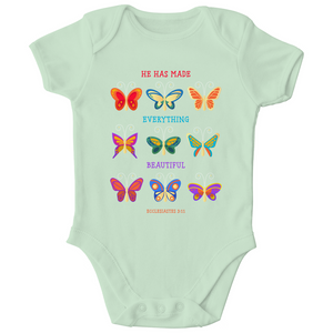 Kinder Bio Body he has made everything beatiful ecclesiastes 3:11