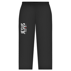 Oversize Sweatpants jesus matter