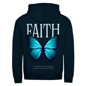 Zipper Hoodie if you have faith