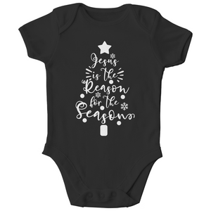 Kinder Bio Body jesus is the reason tannenbaum