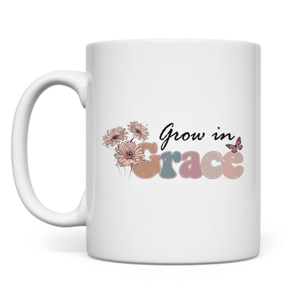 Tasse grow in grace