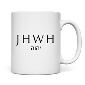 Tasse jhwh