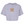 Damen Oversize Crop Top jesus is king krone