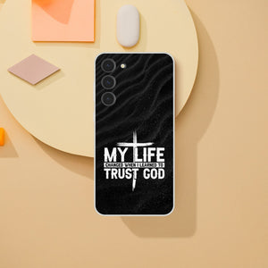 my life changed Samsung-Hülle