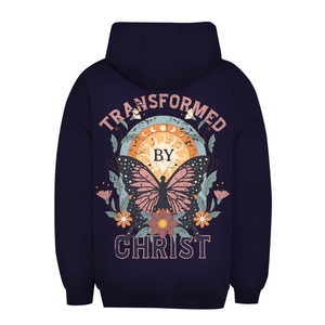 Unisex Oversize Hoodie transformed by christ