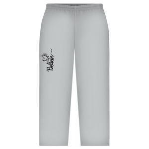 Oversize Sweatpants believe