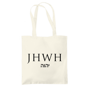 Tragetasche jhwh