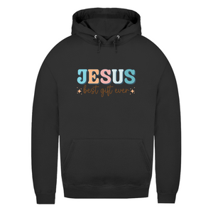 Damen Hoodie jesus best gift ever