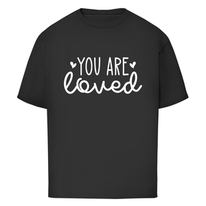 Oversize T-Shirt you are loved