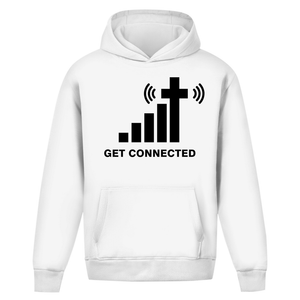 Oversize Hoodie Ohne Kordel get connected