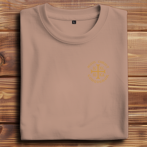 Oversize T-Shirt ICXC NIKA orthodox griechisch