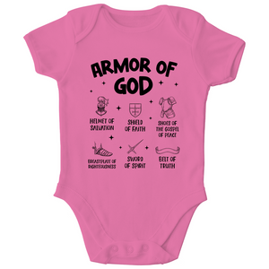 Kinder Bio Body armor of god