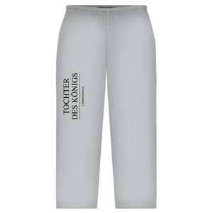 Oversize Sweatpants tochter des königs 2. korinther 6:18