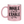 Glitzertasse inhale faith exhale fear