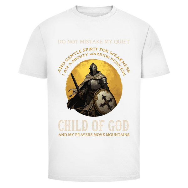 Herren T-Shirt child of god