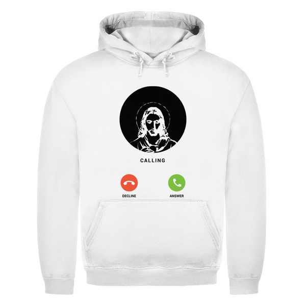 Herren Hoodie jesus calling