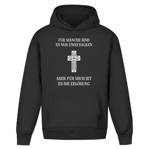 Oversize Hoodie Ohne Kordel für mich es die erlösung