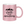 Glitzertasse faith can move mountains