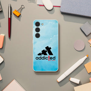 addicted to Jesus Samsung-Hülle