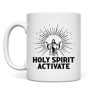 Tasse holy spirit activate