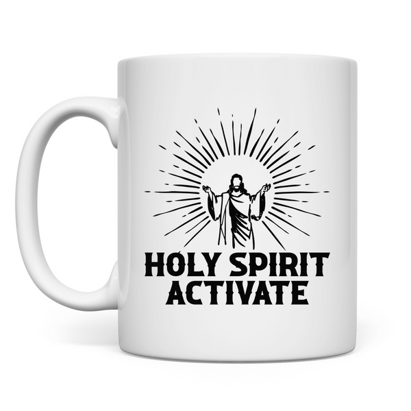 Tasse holy spirit activate