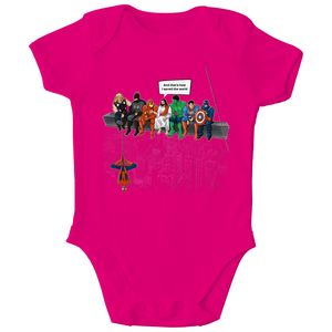 Kinder Bio Body superhelden parodie