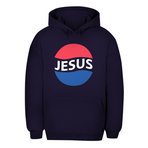 Unisex Oversize Hoodie jesus