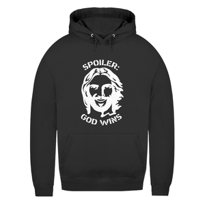 Damen Hoodie spoiler god wins