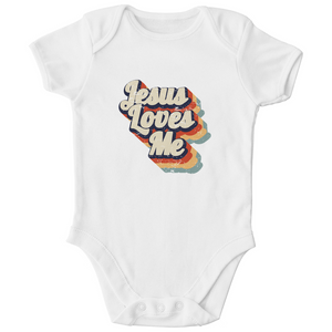 Kinder Bio Body jesus loves me