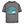 Oversize Washed T-Shirt Deep Waters Isaiah 43:2